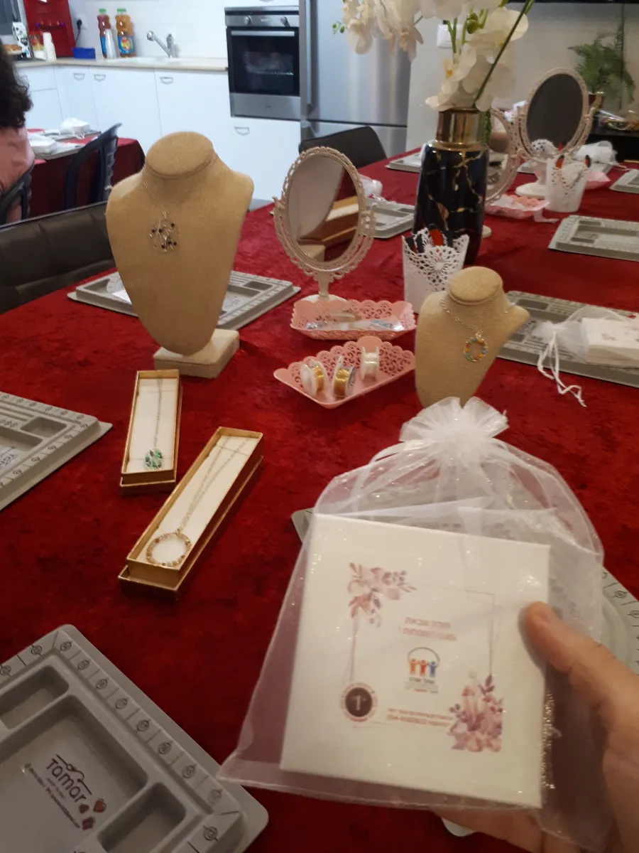 סדנאות תכשיטים מחרוזים תמר דנחי