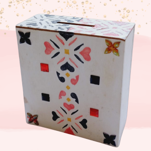 קופת הצדקה שיצאה מהשבלונה