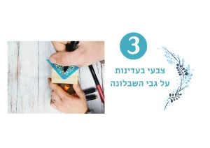 קופת הצדקה שיצאה מהשבלונה