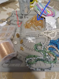 התנסות בחומרי גלם חדשים