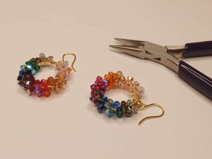 מה עושים כשעגילים מתגרשים